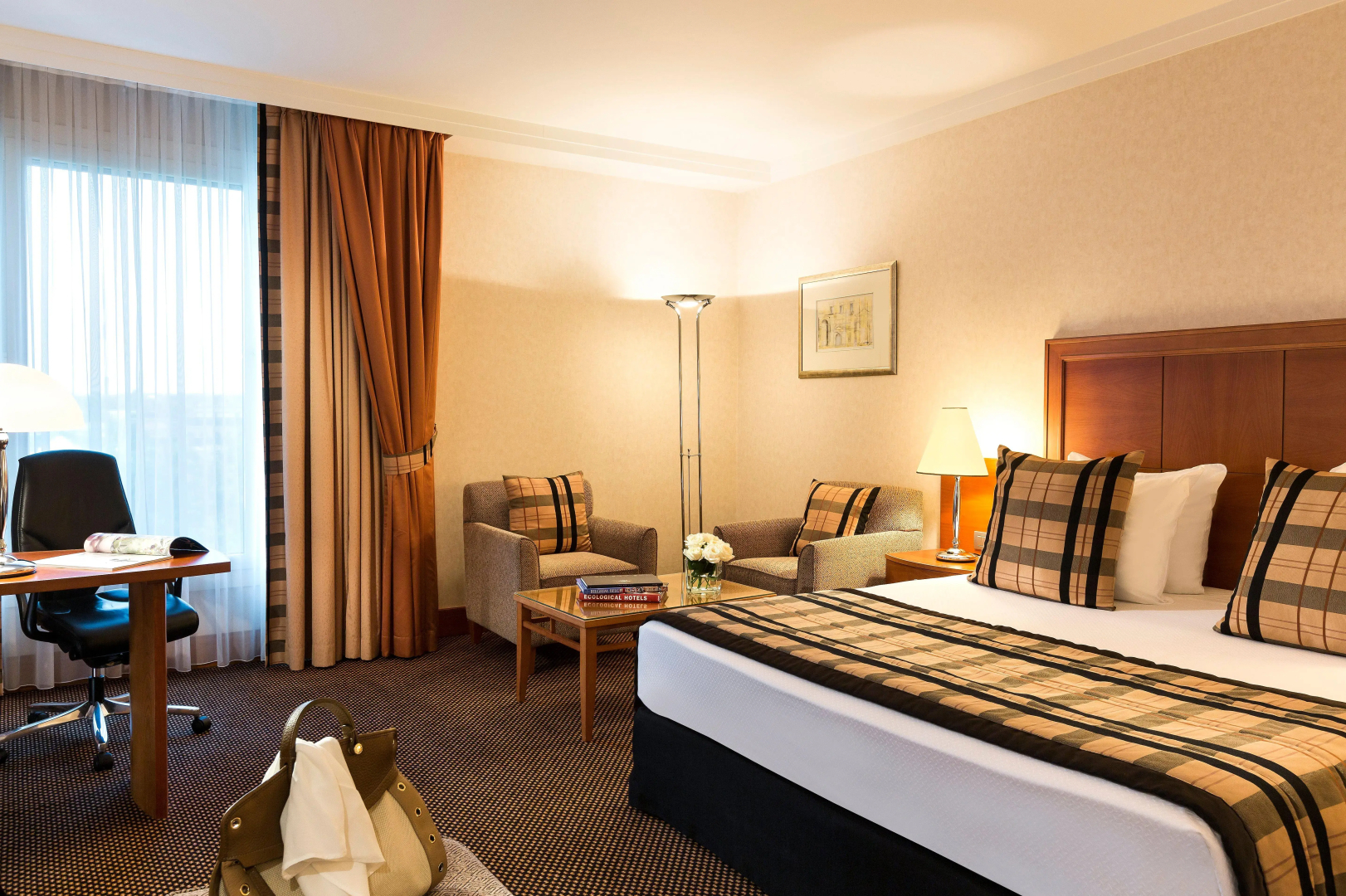 Crowne Plaza Brussels Airport by IHG