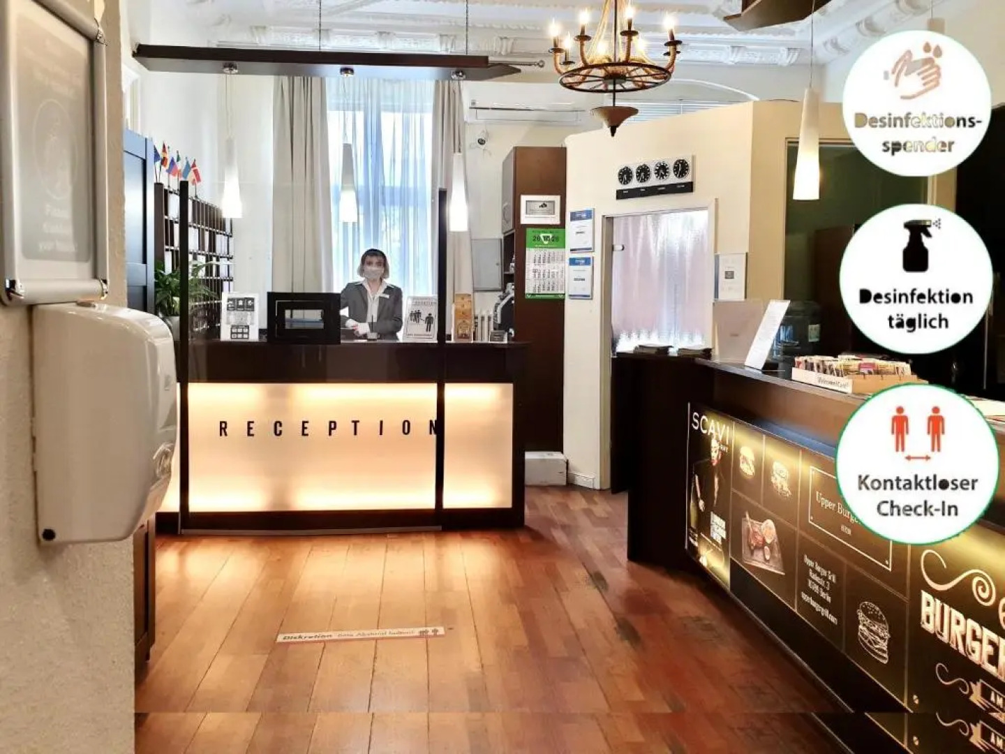 Upper Room Hotel Kurfurstendamm