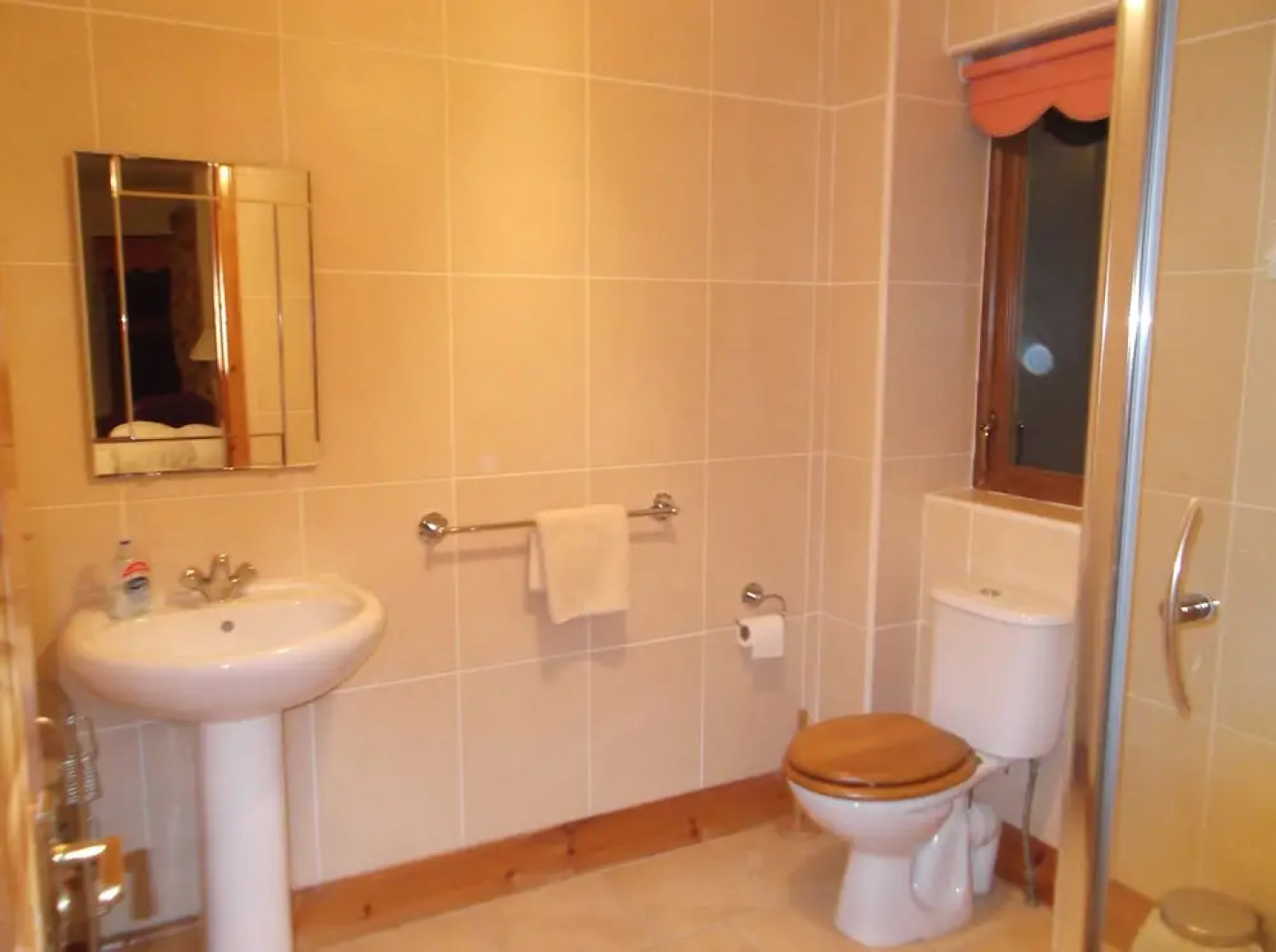 East Muntloch Croft Bed & Breakfast