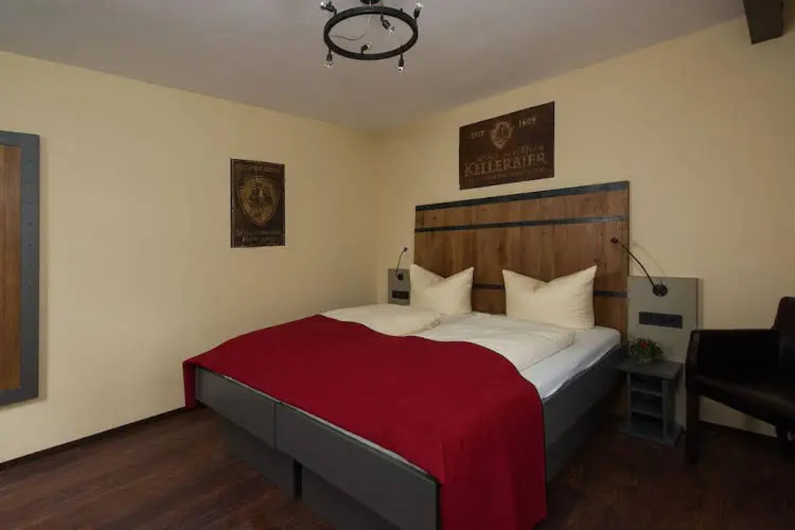 Brauerei Gasthaus Lohhof