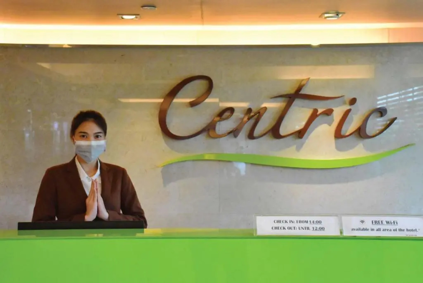 Centric Place Hotel