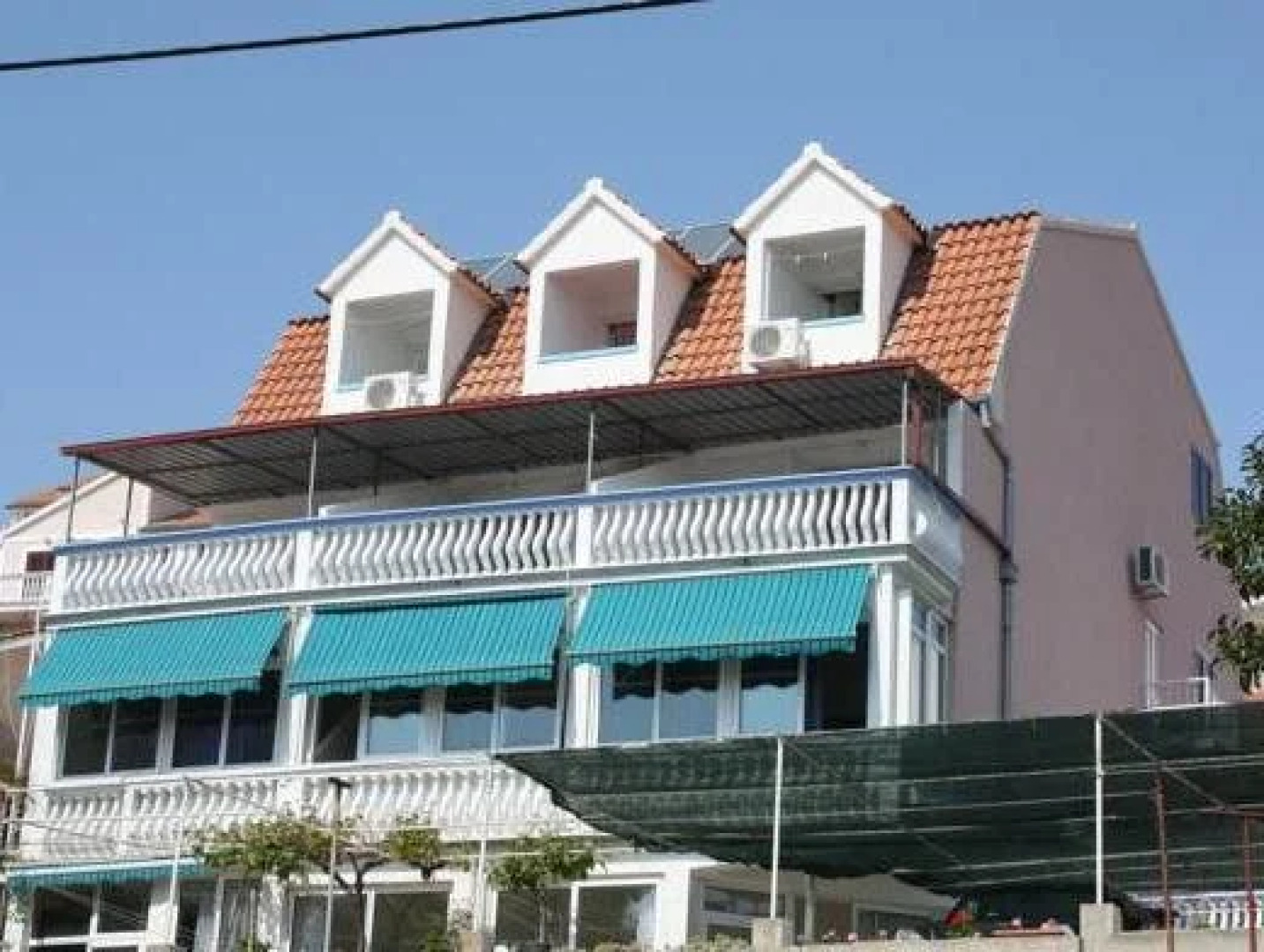 Apartments Barbara Tisno