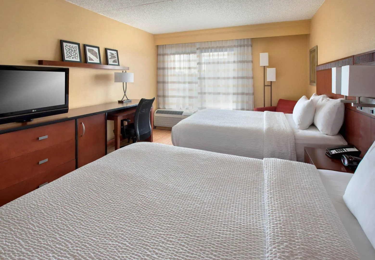 Courtyard by Marriott Secaucus Meadowlands