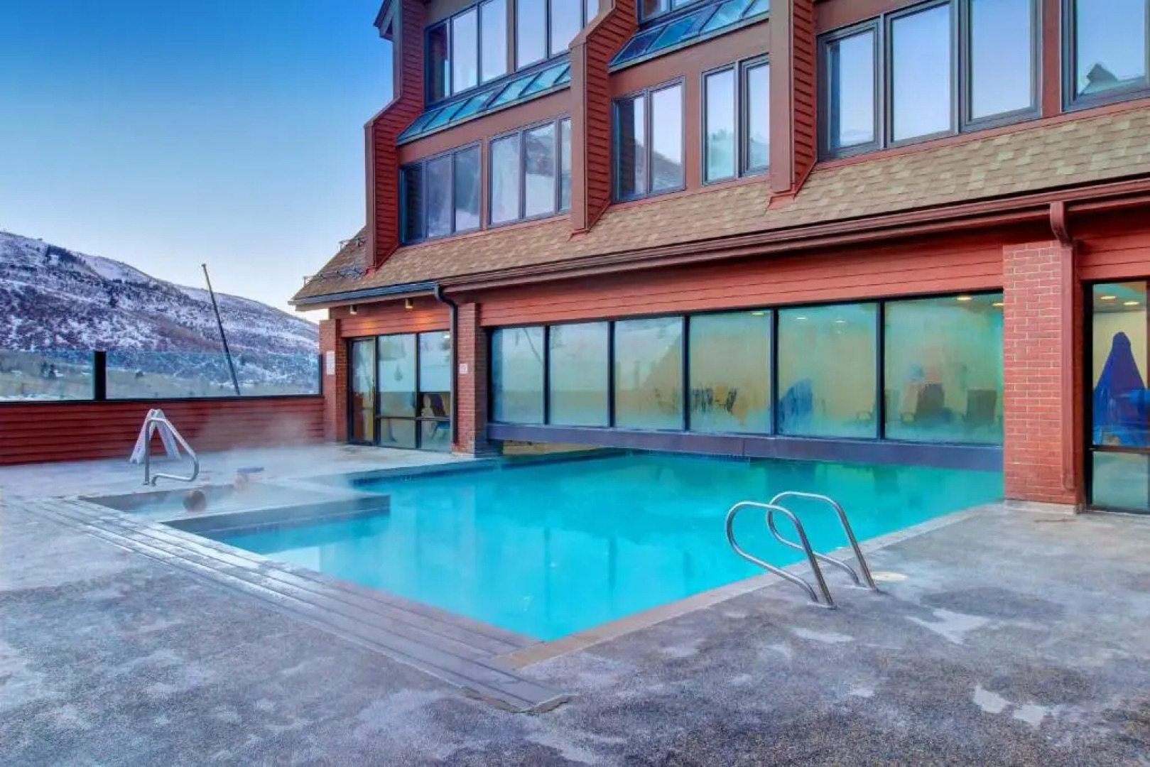 The Lodge at the Mountain Village