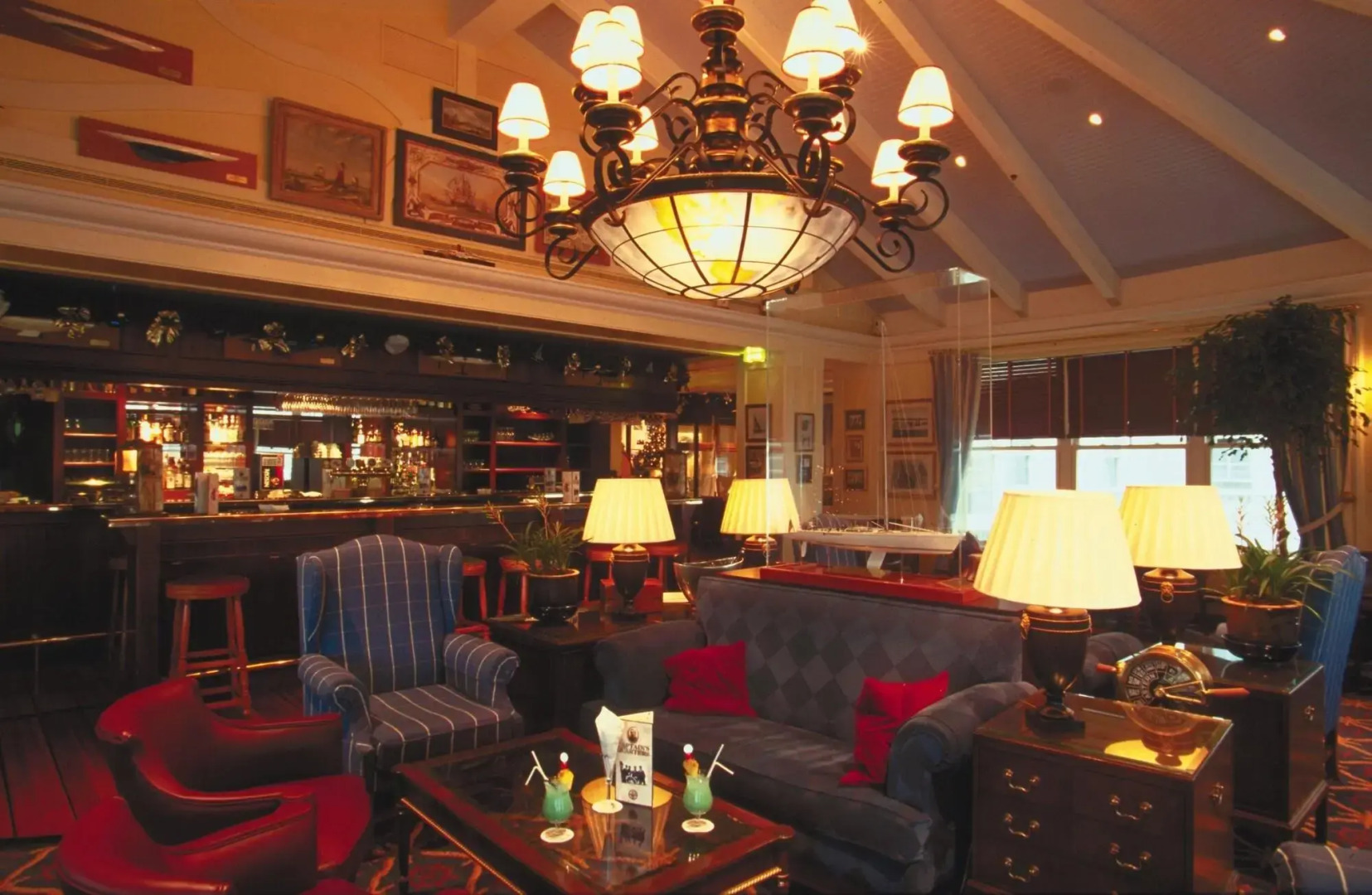 Disney Newport Bay Club