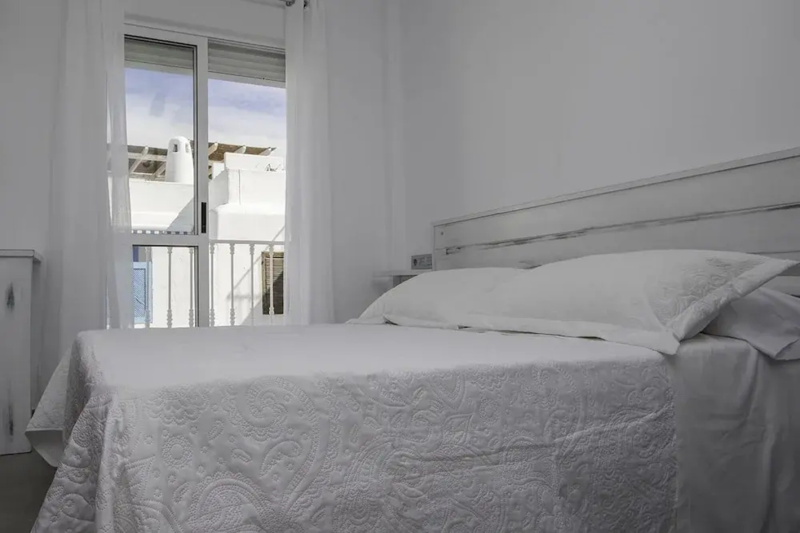 La Palmera. El amanecer en el Parque Natural