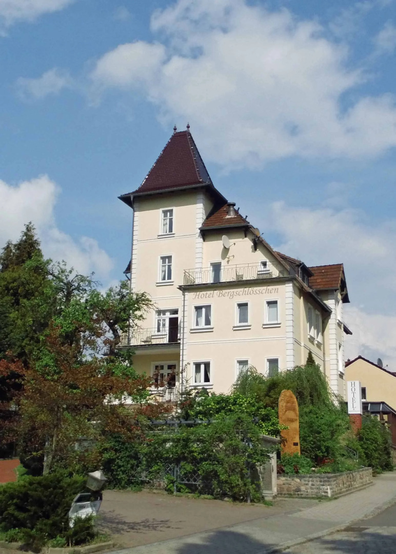 Hotel & Restaurant Bergschlosschen