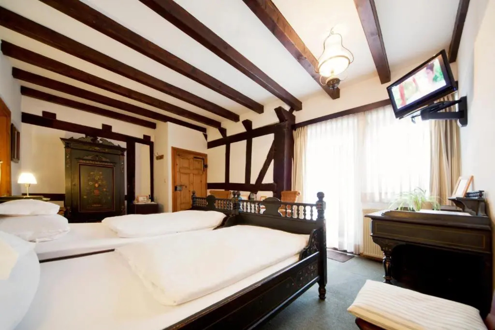 Romantik Hotel Superior Alte Vogtei