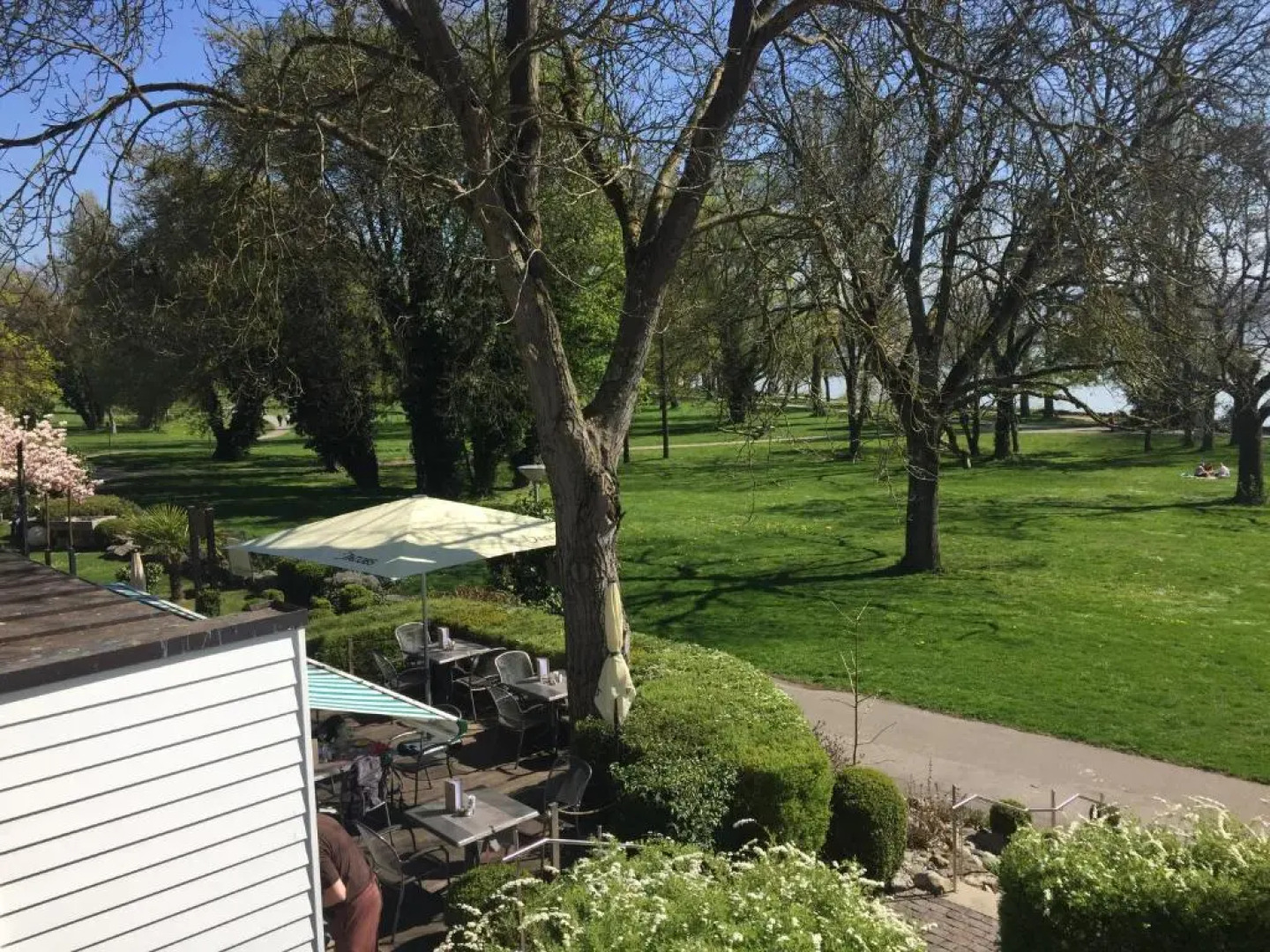 Hotel Iris am See