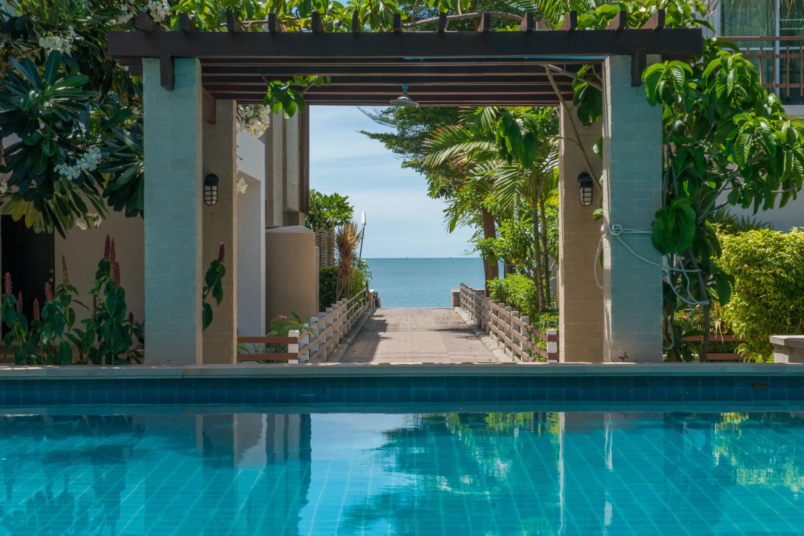 Simantra Private Villas