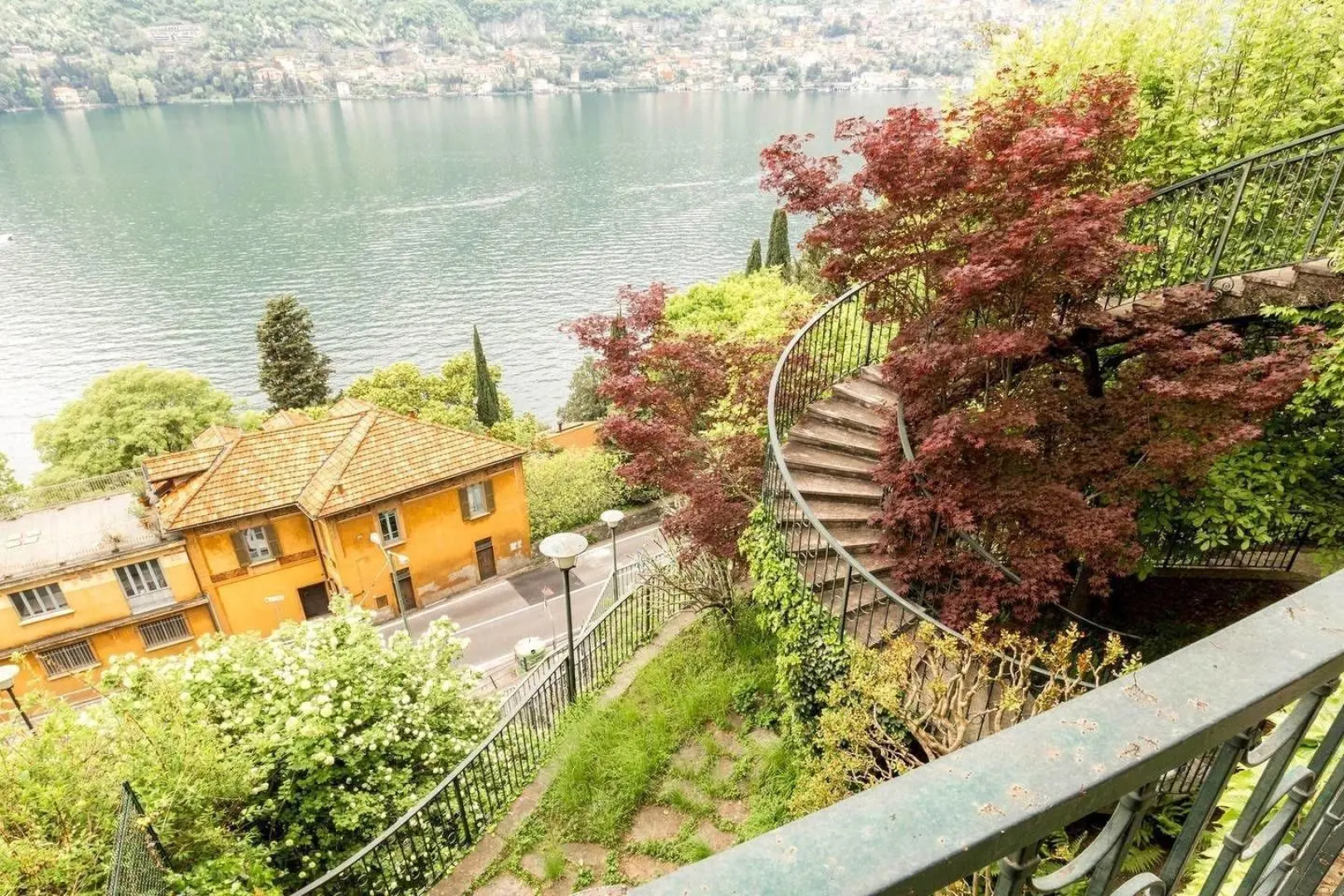 ALTIDO Blevio Secret Garden