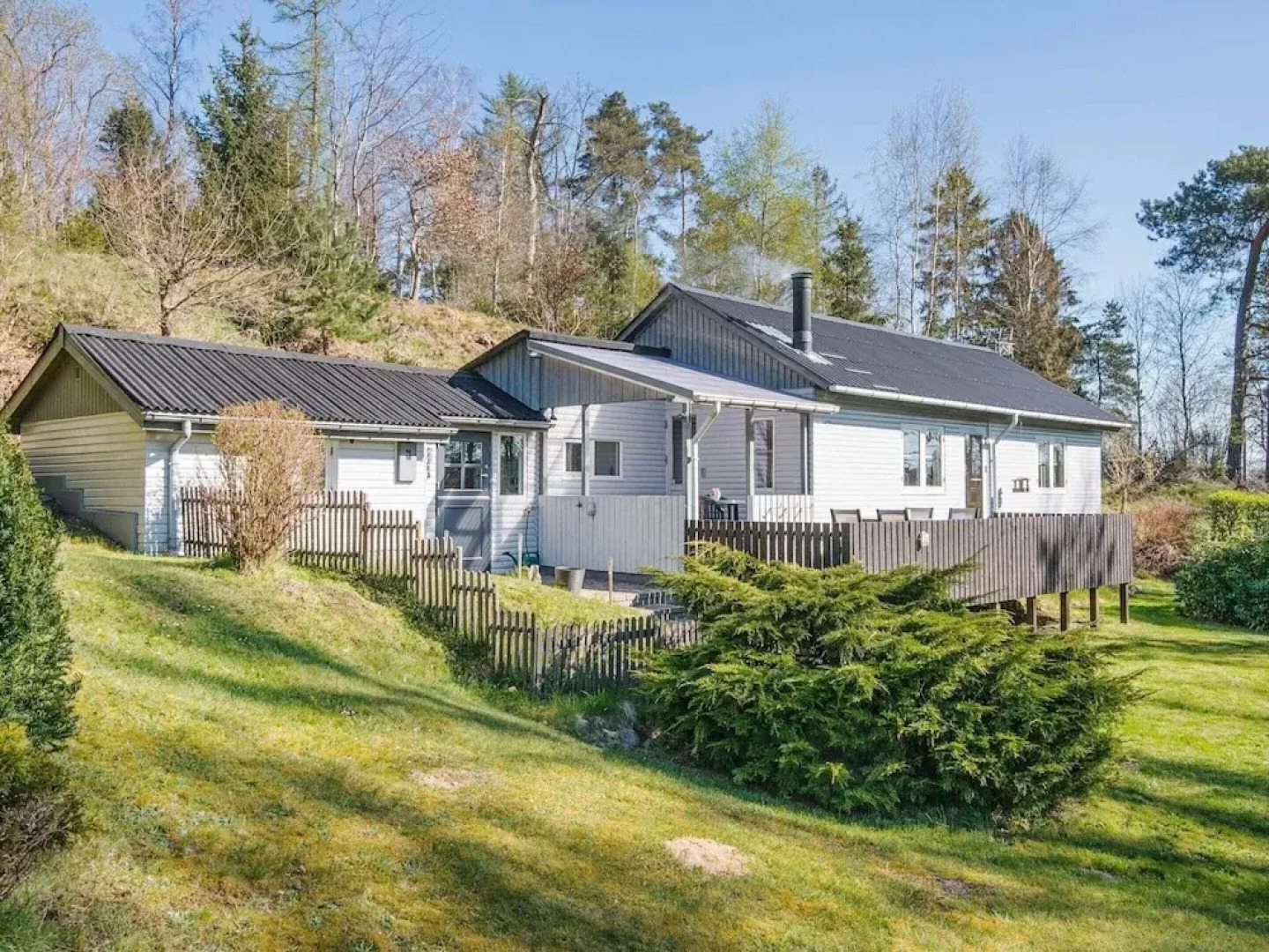 4 Person Holiday Home in Silkeborg-by Traum