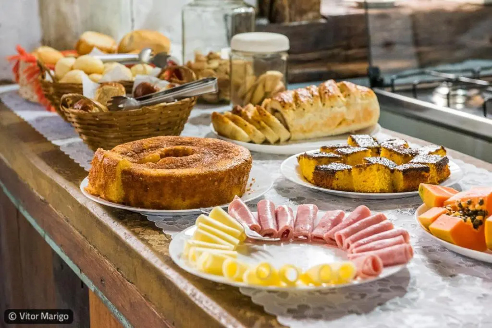 Pousada Bangalôs Cipó