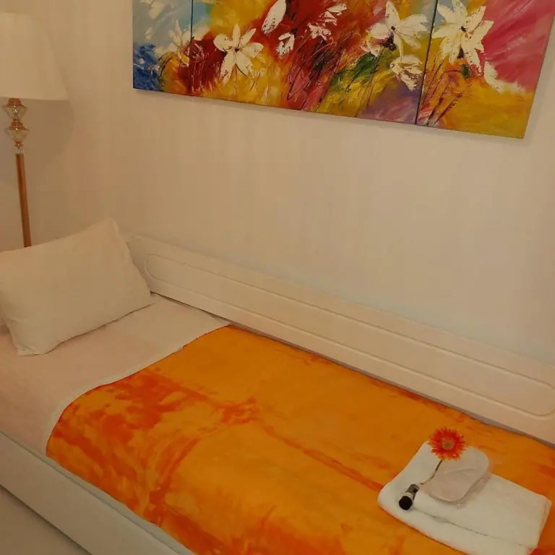 NN Luxury Apartment near Athens airport