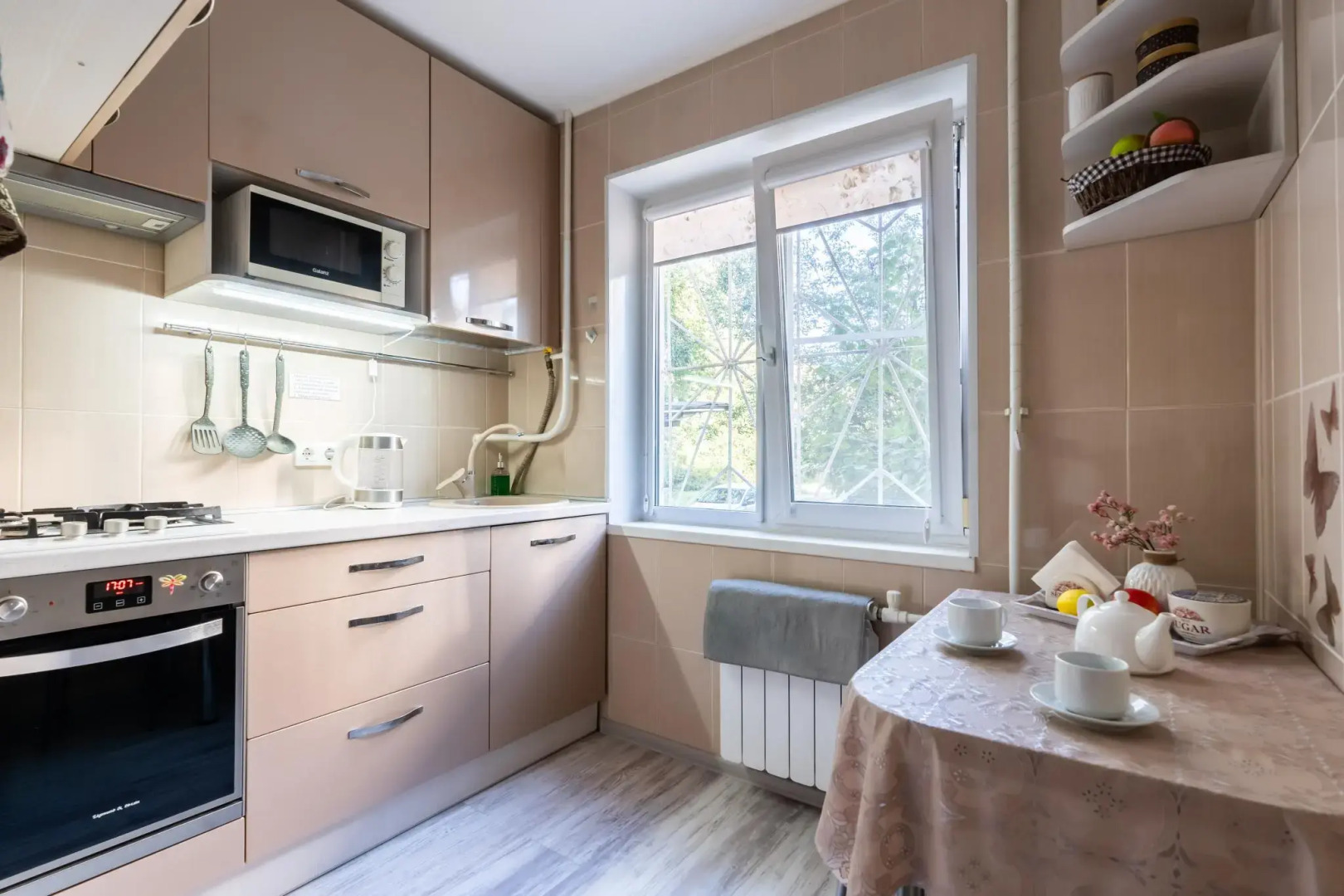 Апартаменты на Урицкого