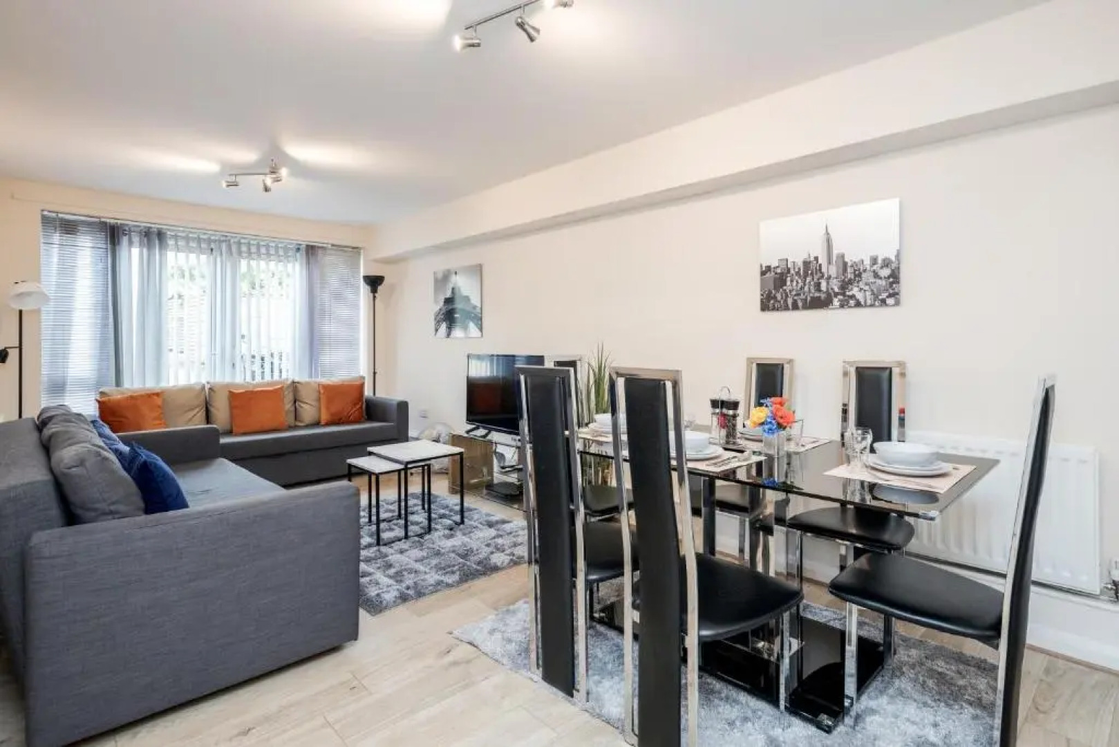 MPL Apartments Watford/croxley Biz Parks Corporate Lets 2 Bed/free Parking