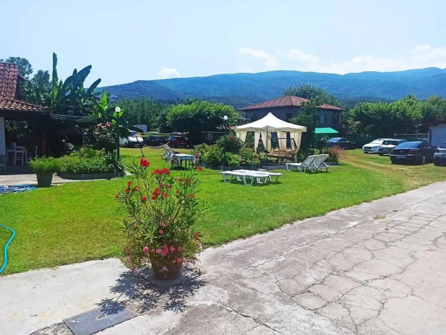 Apartment for two Persons