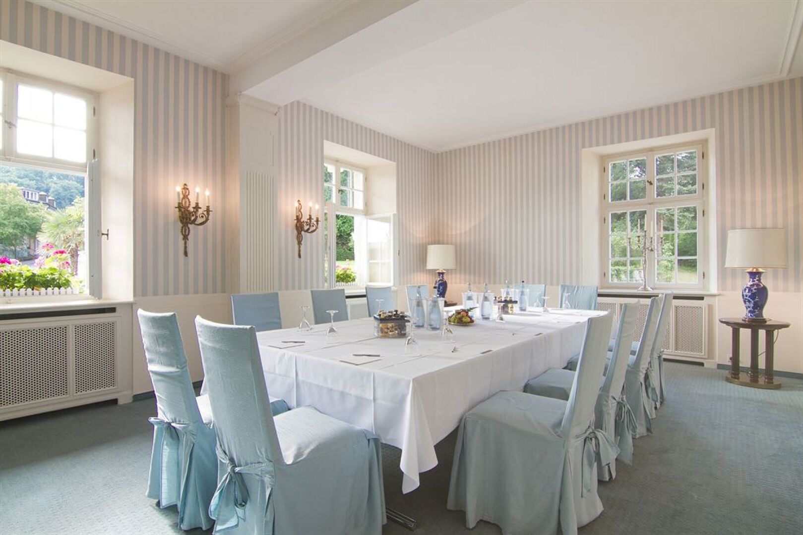 Panacee Grand Hotel Rmerbad