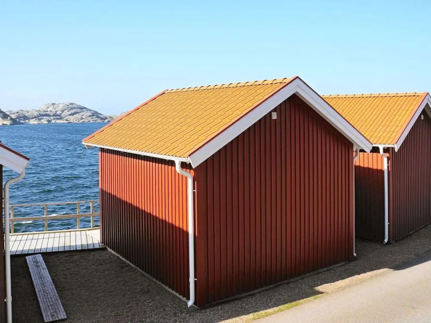 Holiday Home in Skärhamn