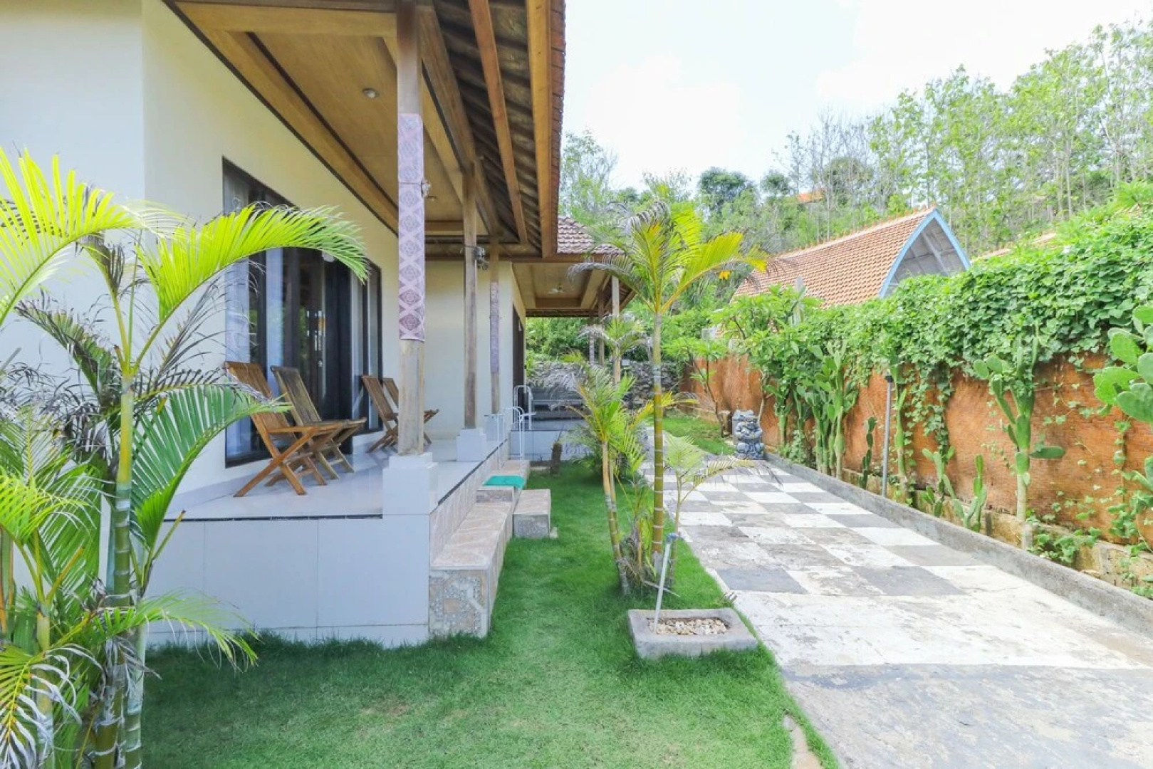 Pari Manta Cottages