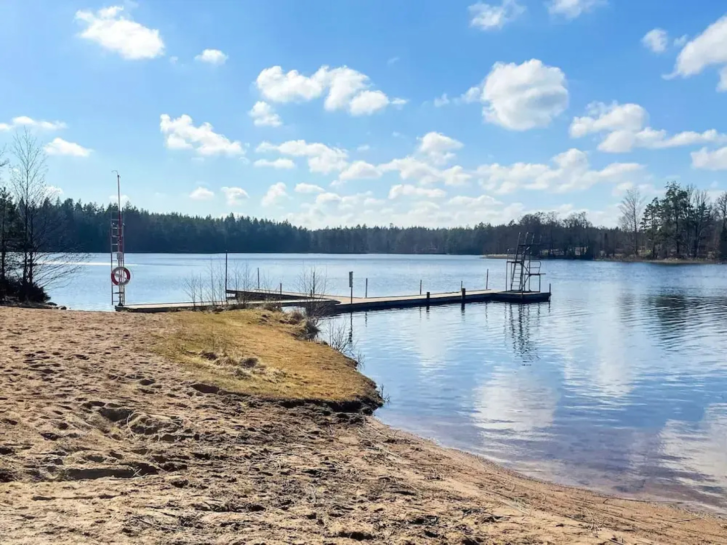 5 Person Holiday Home in Farbo