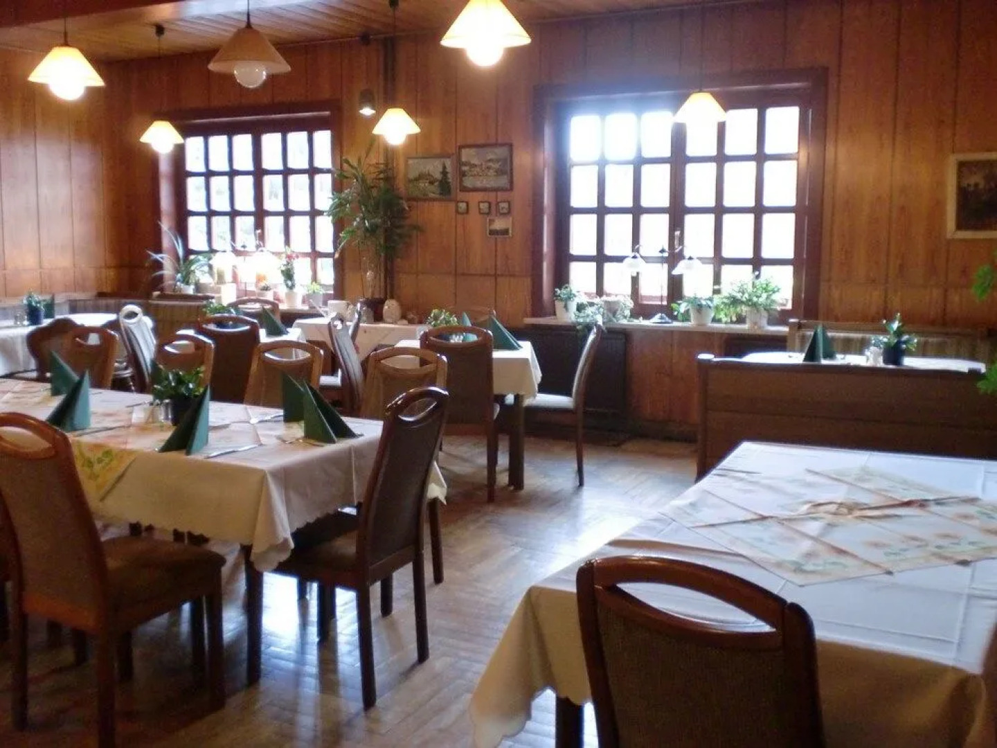 Panorama-Hotel Cursdorfer Höhe