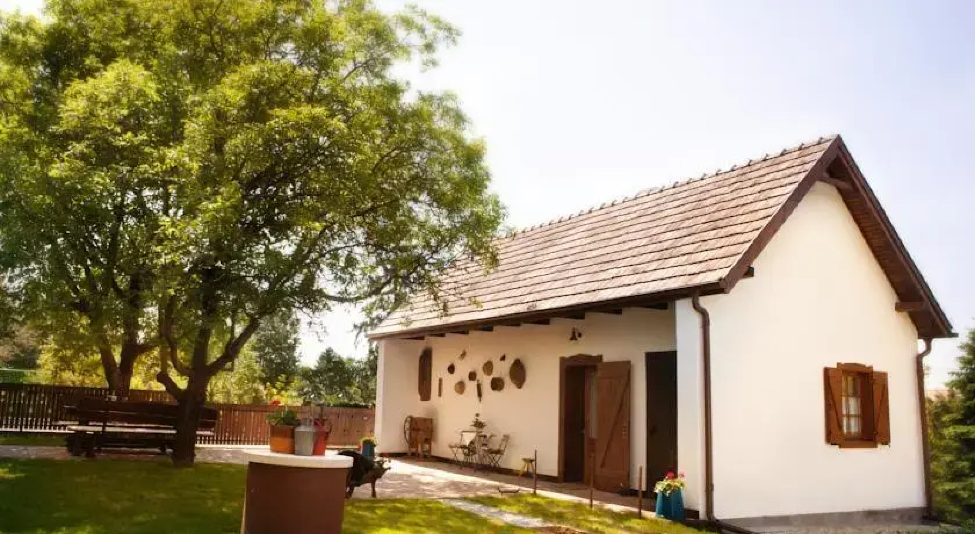 Tulipános Porta és Vendégház