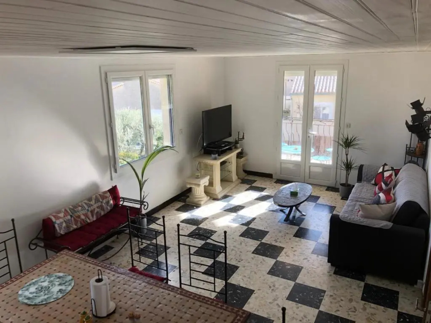 Villa au calme avec piscine L'Insouleïados 4 étoiles 3 épis