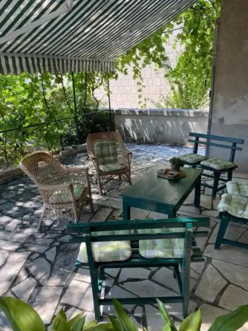 A big apartment for a big holiday!