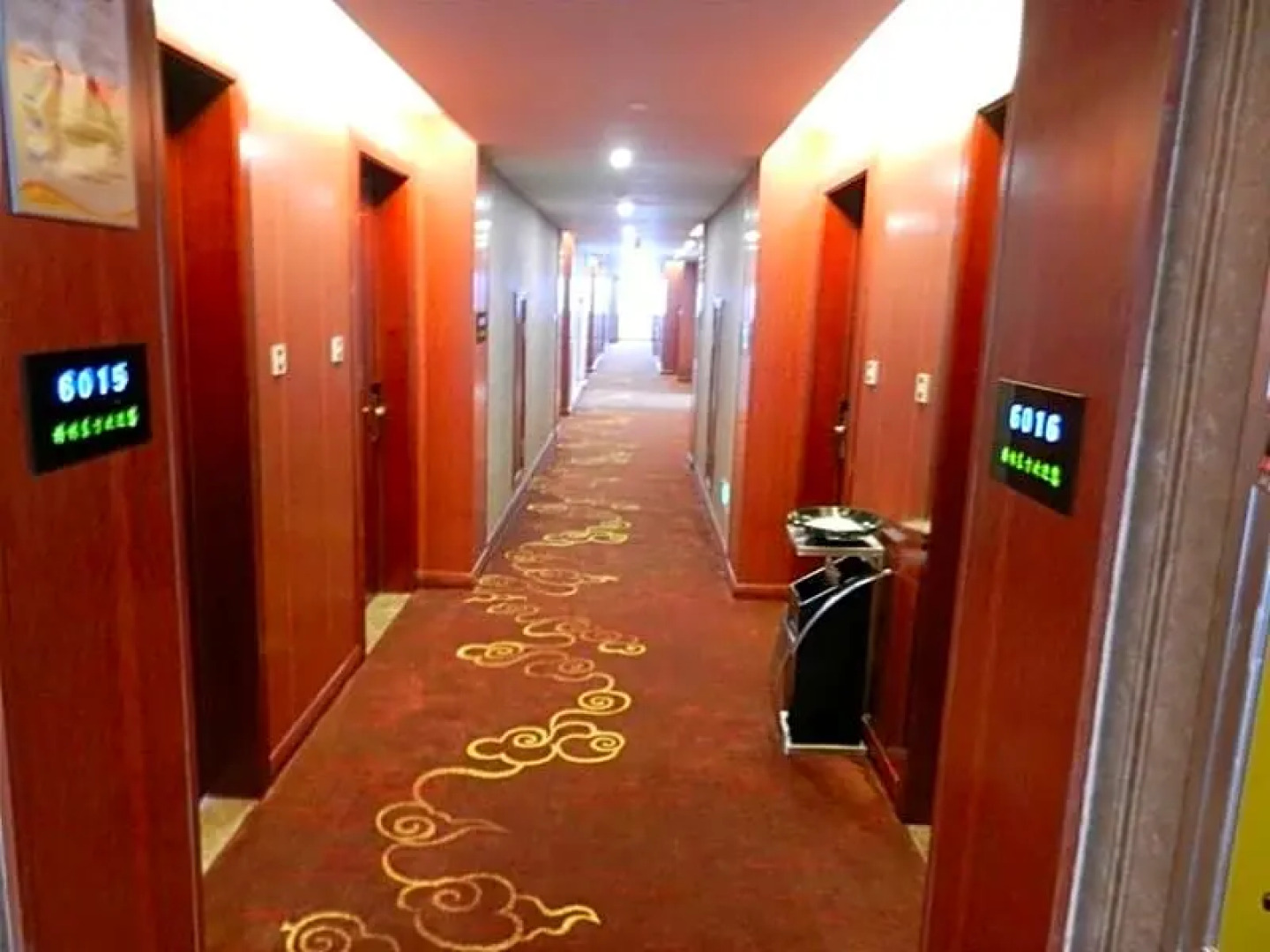 GreenTree Eastern Quzhou Hewu Road Hotel