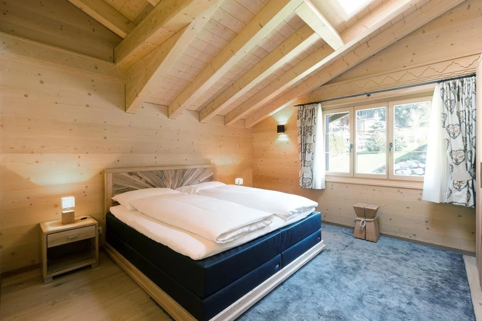 Apartment Alpenblume 4.5 - GriwaRent AG