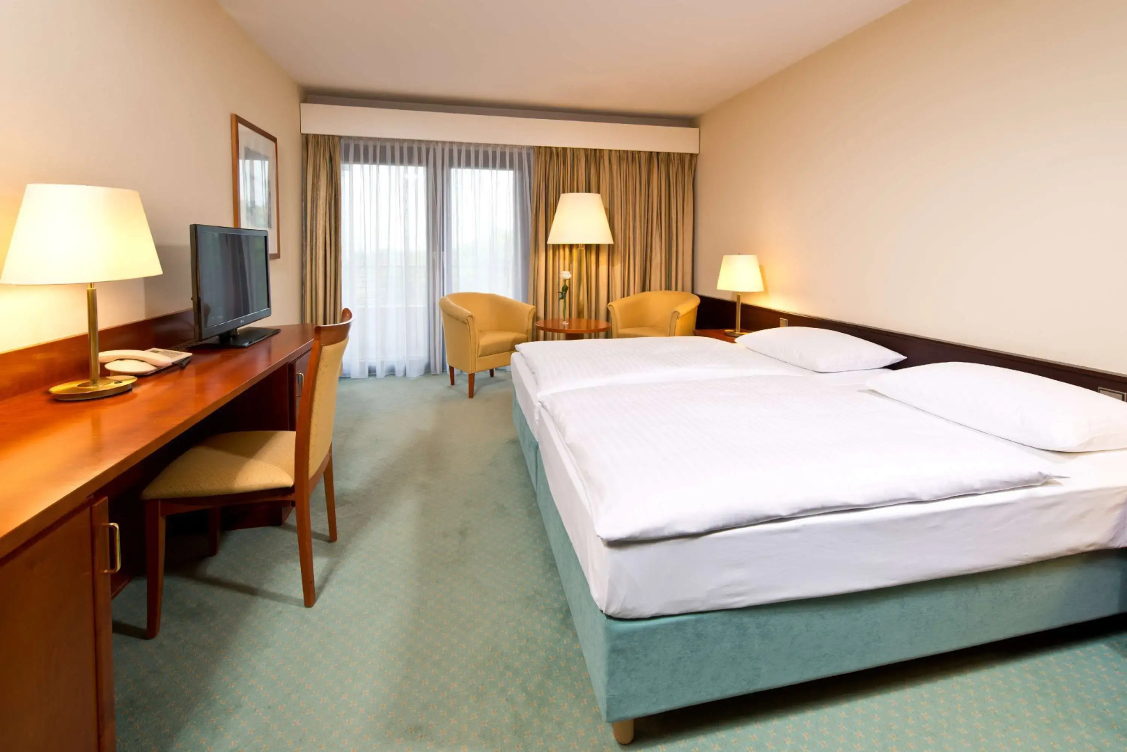 Maritim Hotel Darmstadt