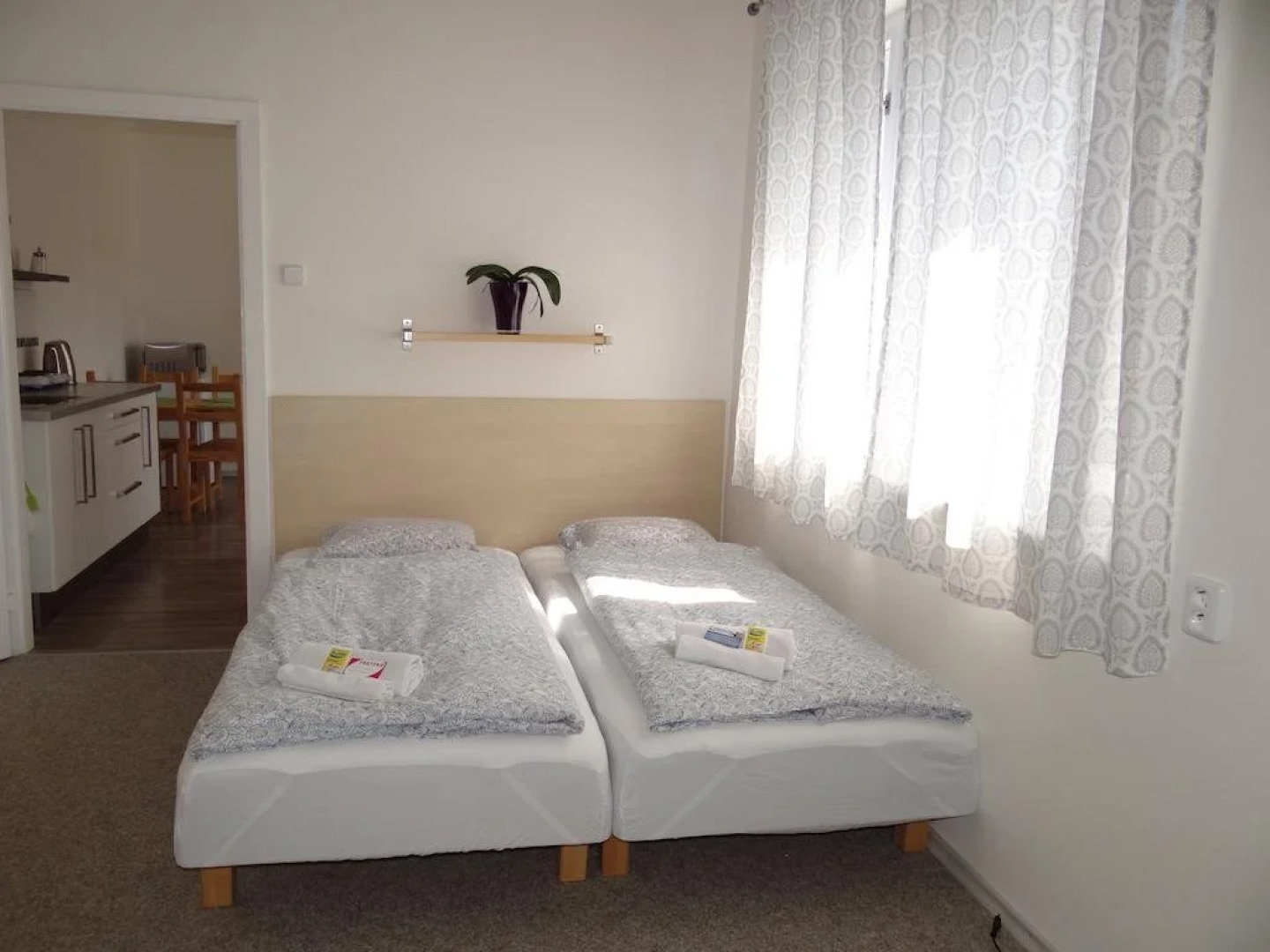 Apartmány Rozárka