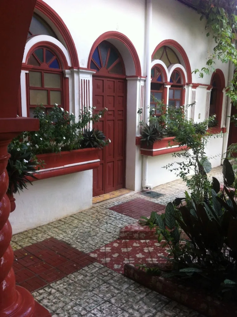Hostal Las Flores Chalchuapa - Hostel