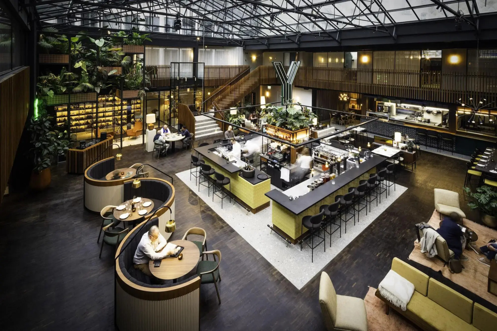 Yalo Urban Boutique Hotel Ghent