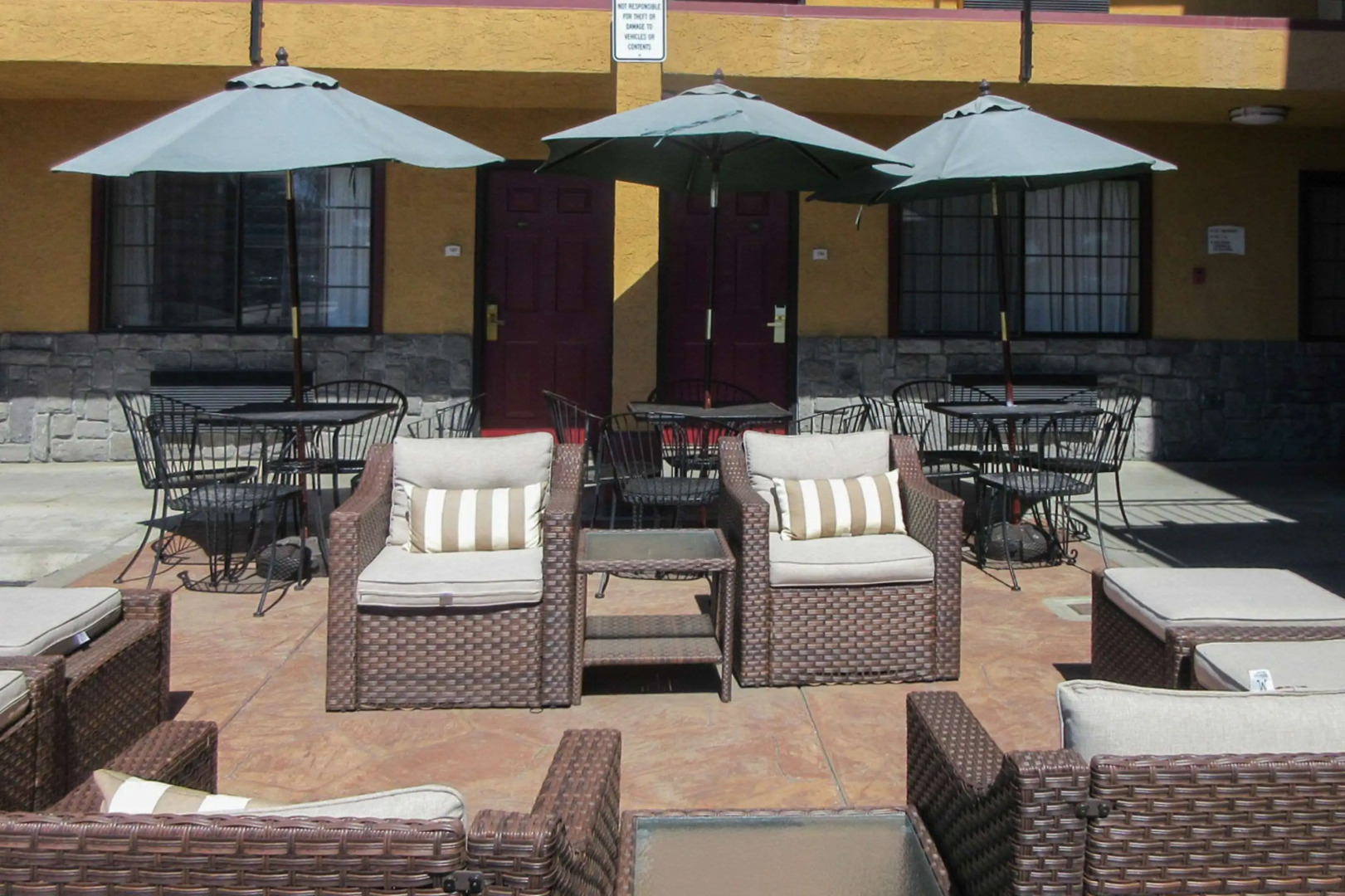 Quality Inn Salinas City Center Area