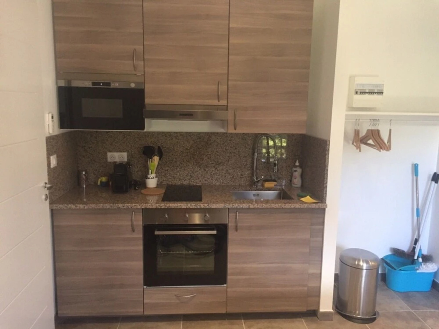 Apartment With one Bedroom in Coggia, With Wifi - 200 m From the Beach