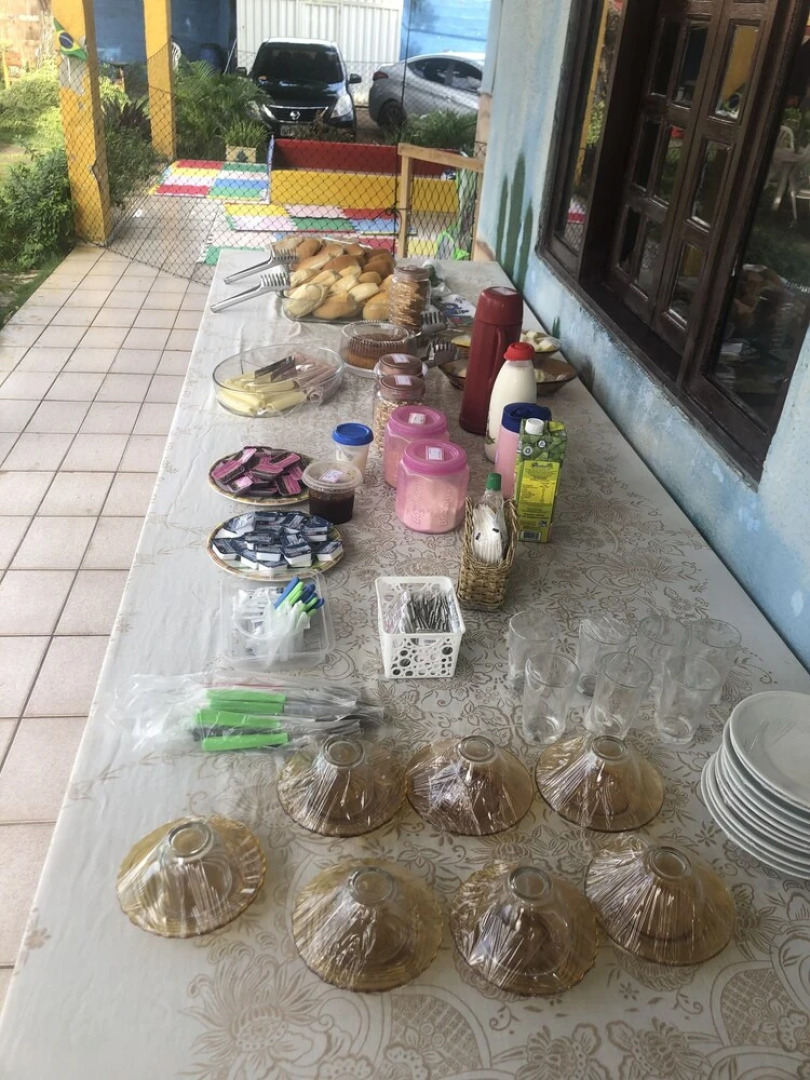 Pousada Canto dos Passaros