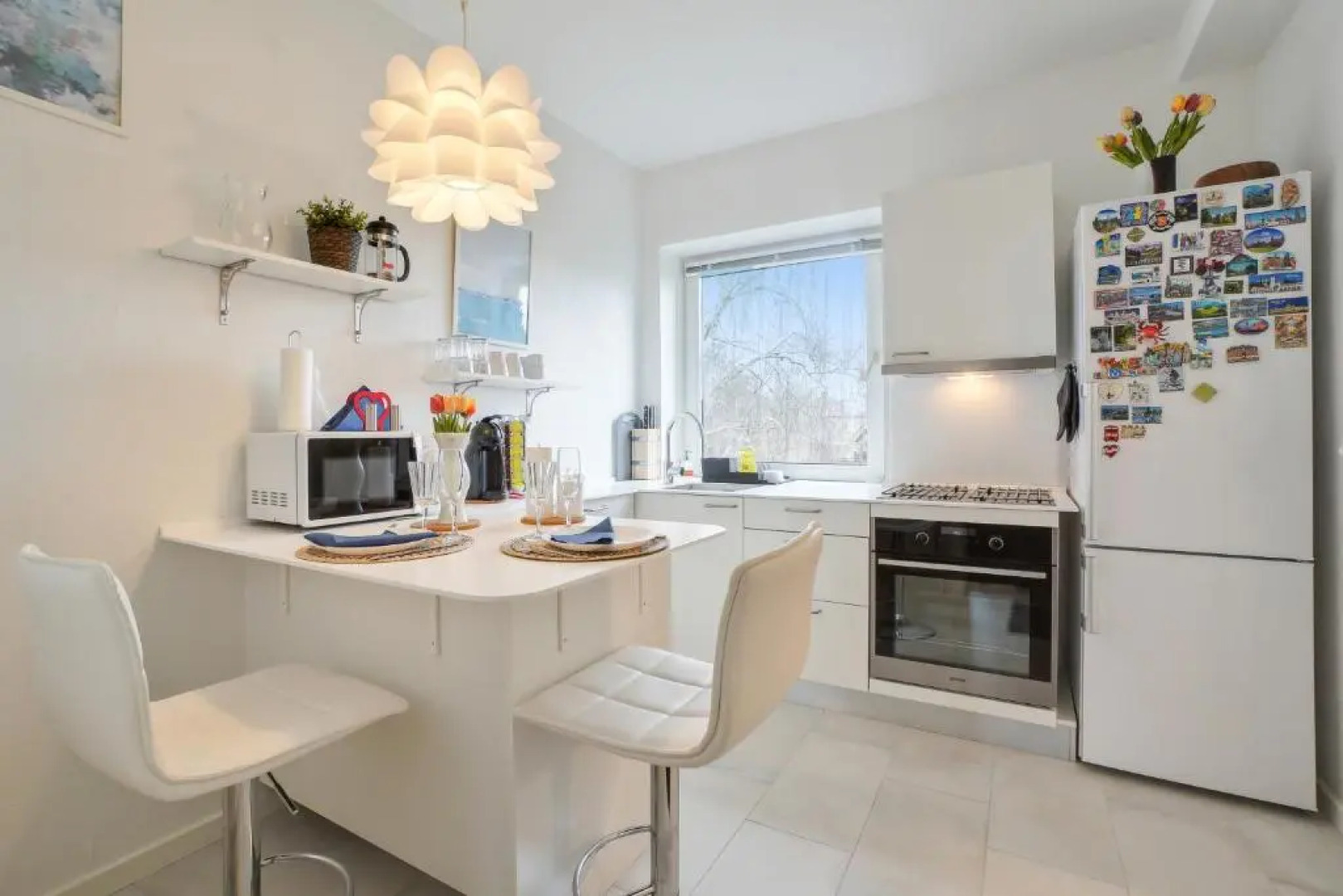 Cosy apt. in Copenhagen near Airport- metro-beach.