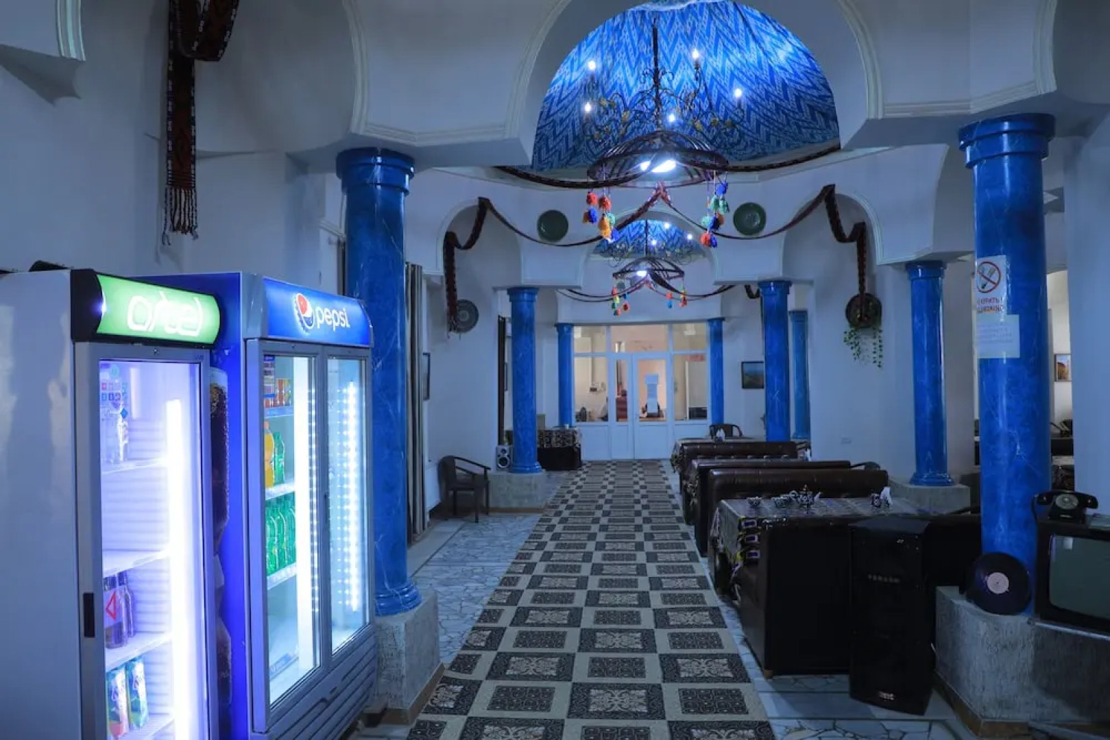 Hotel Aziya-Nukus