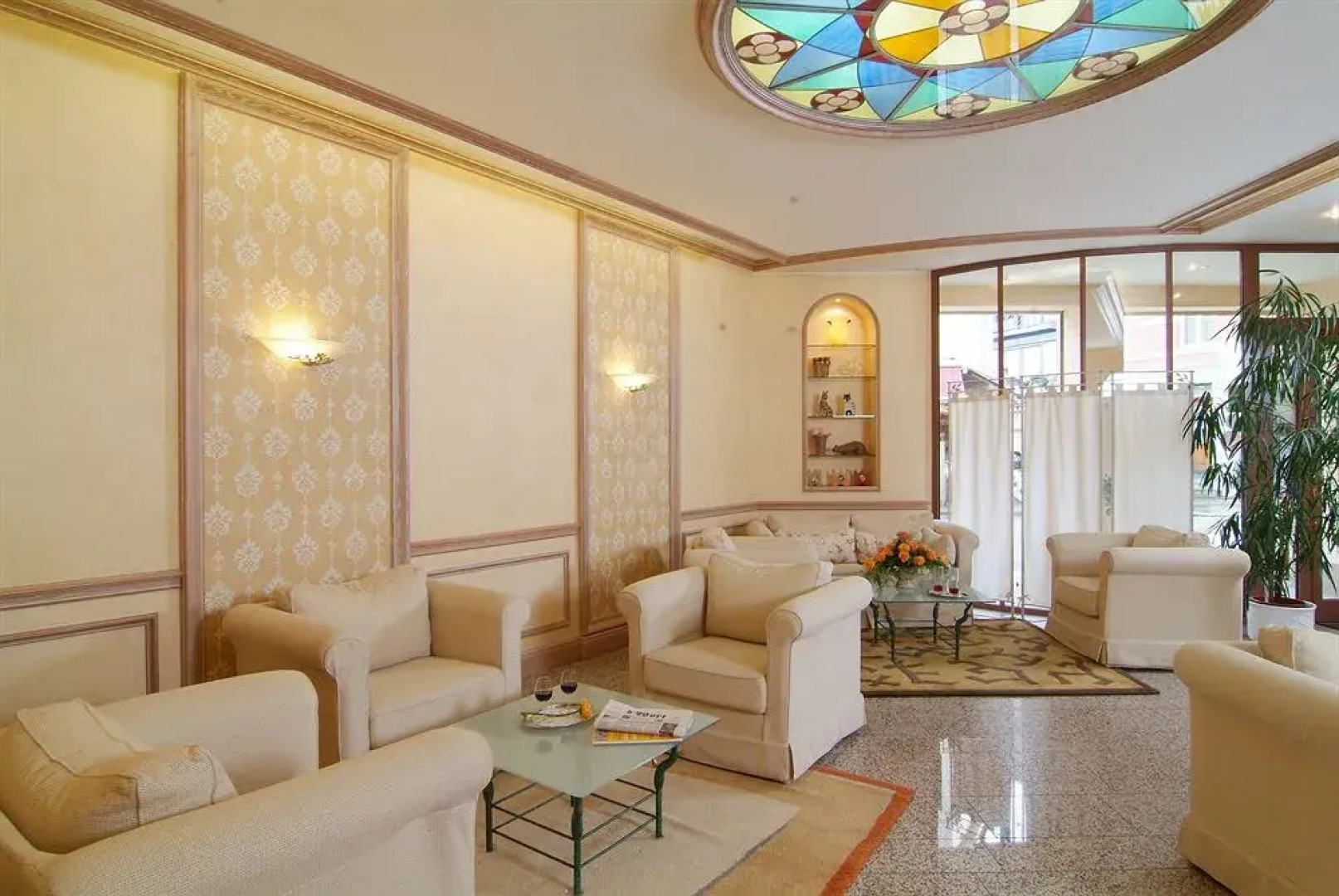 Hostellerie de la Basilique