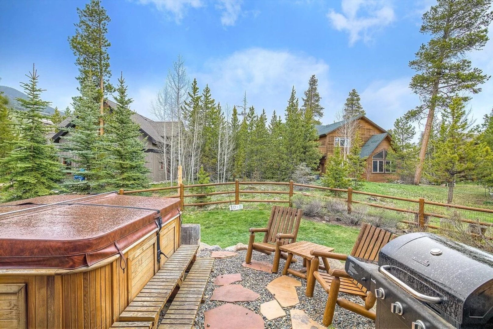 Breckenridge Copper Mountain Getaway, Sleeps 14