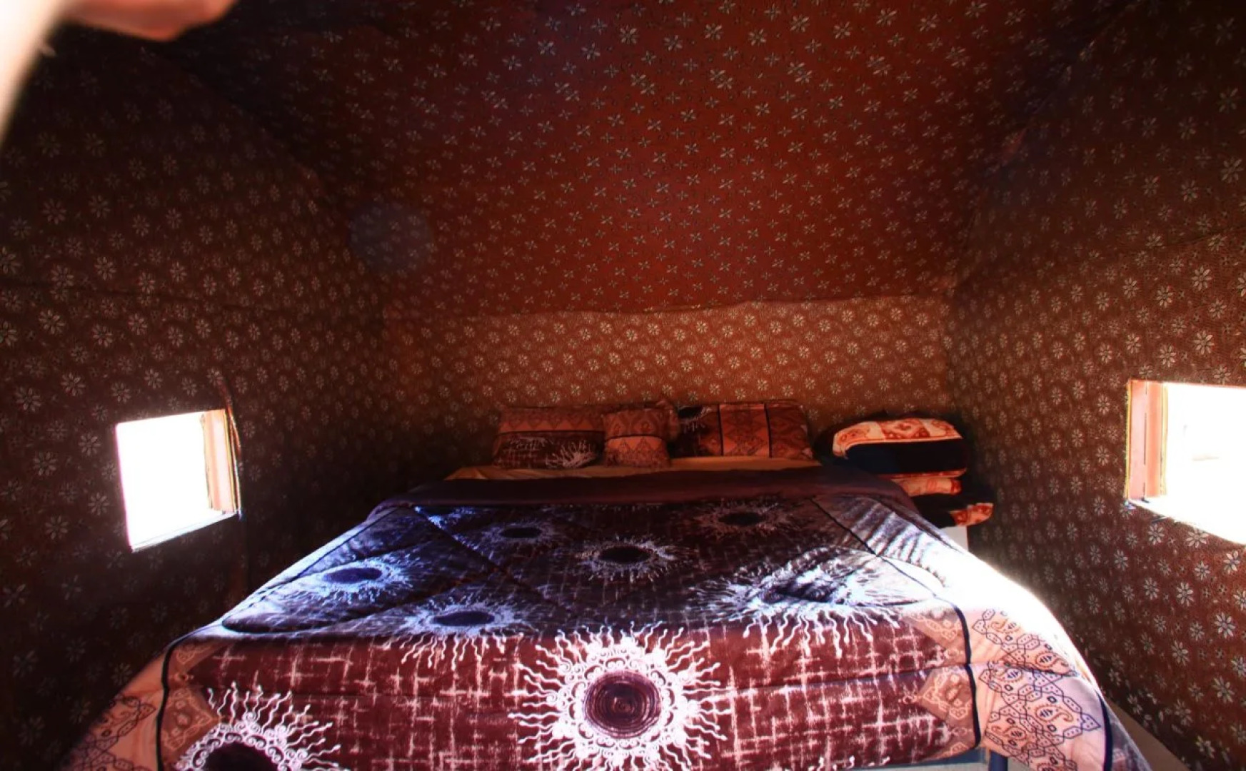 Wadi Rum Shooting Stars Camp