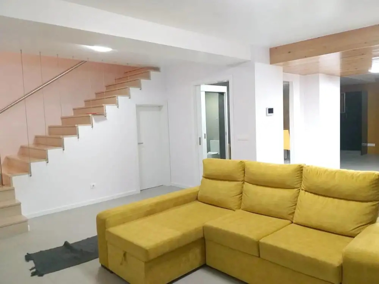 House With 3 Bedrooms in Fajã de Cima, With Enclosed Garden and Wifi Near the Beach