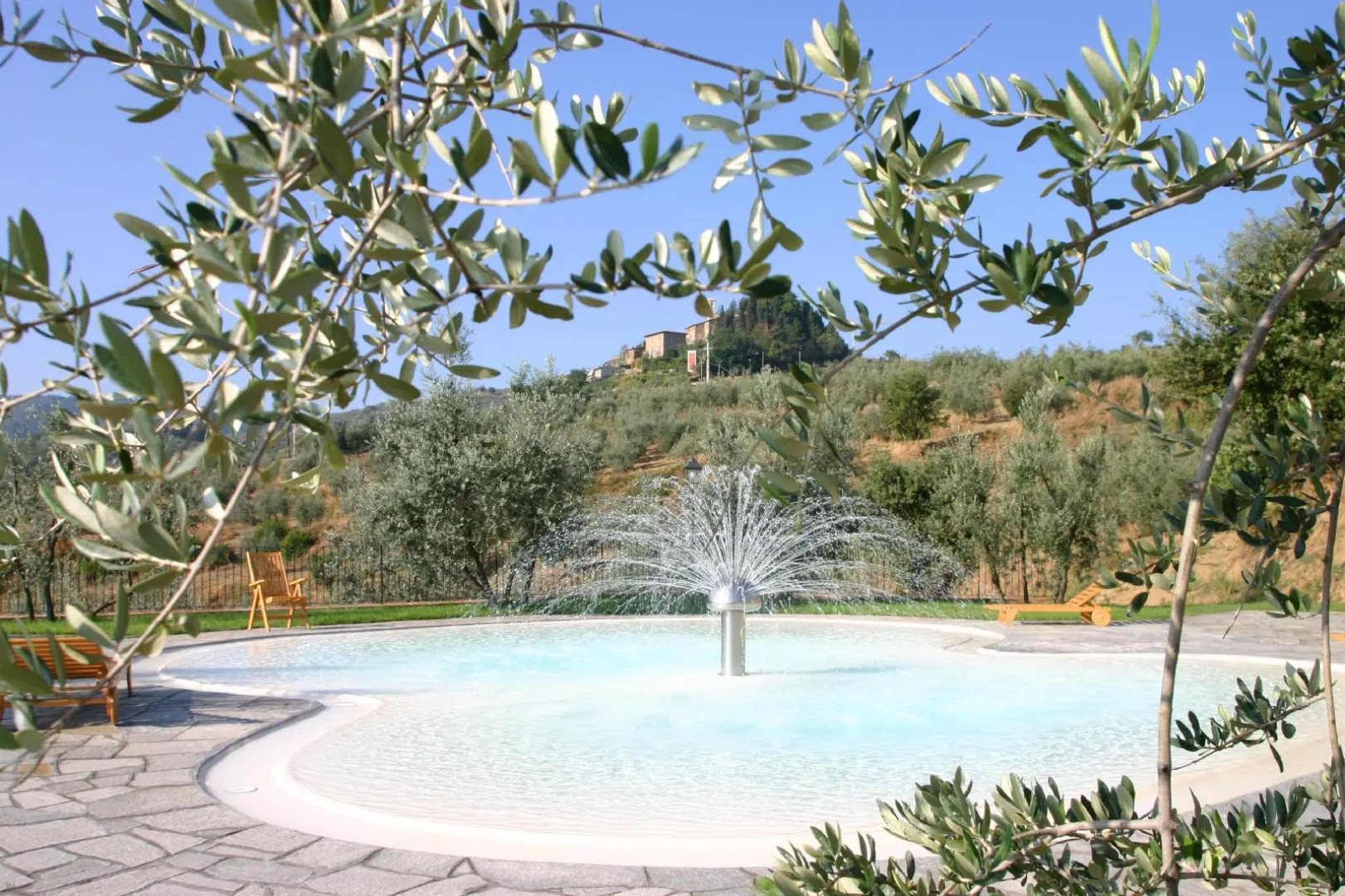 Fontebussi Tuscan Resort