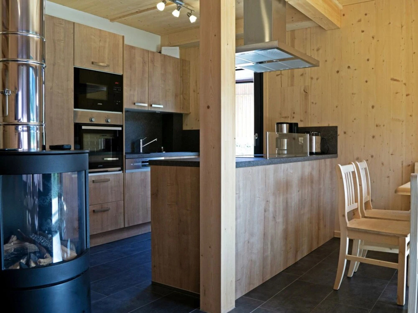 Wellness Chalet 8P Steinach am Brenner