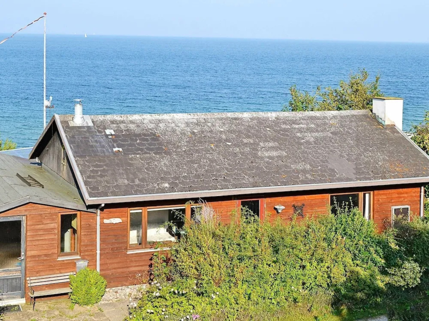 Rustic Seaside Holiday Home in Nyborg