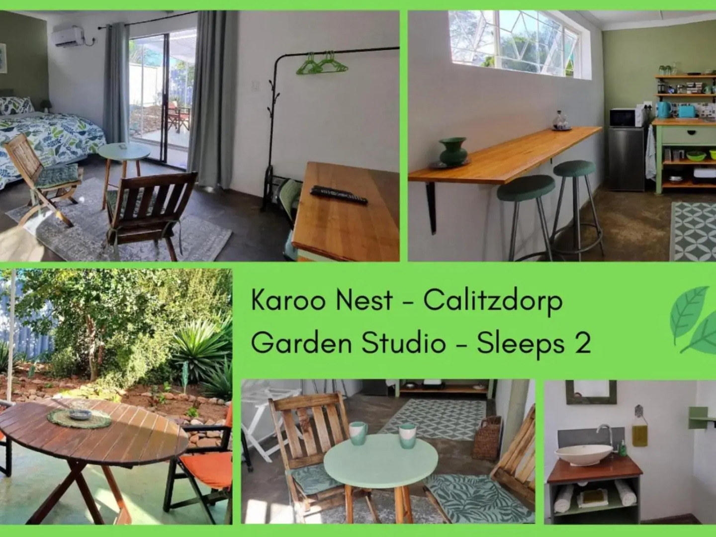 Karoo Nest - Calitzdorp