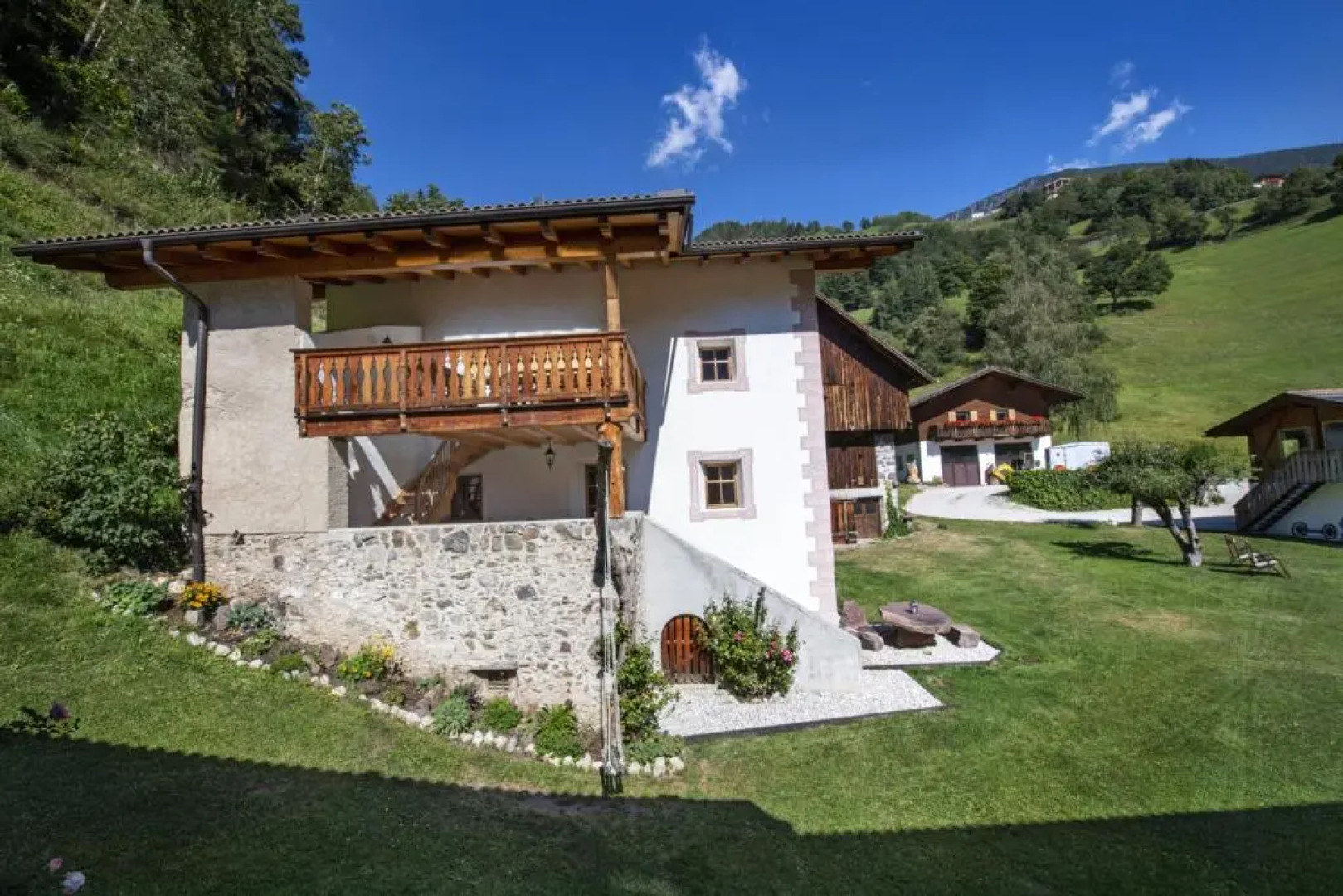 Schoenau Bio & SPA Family Apartments