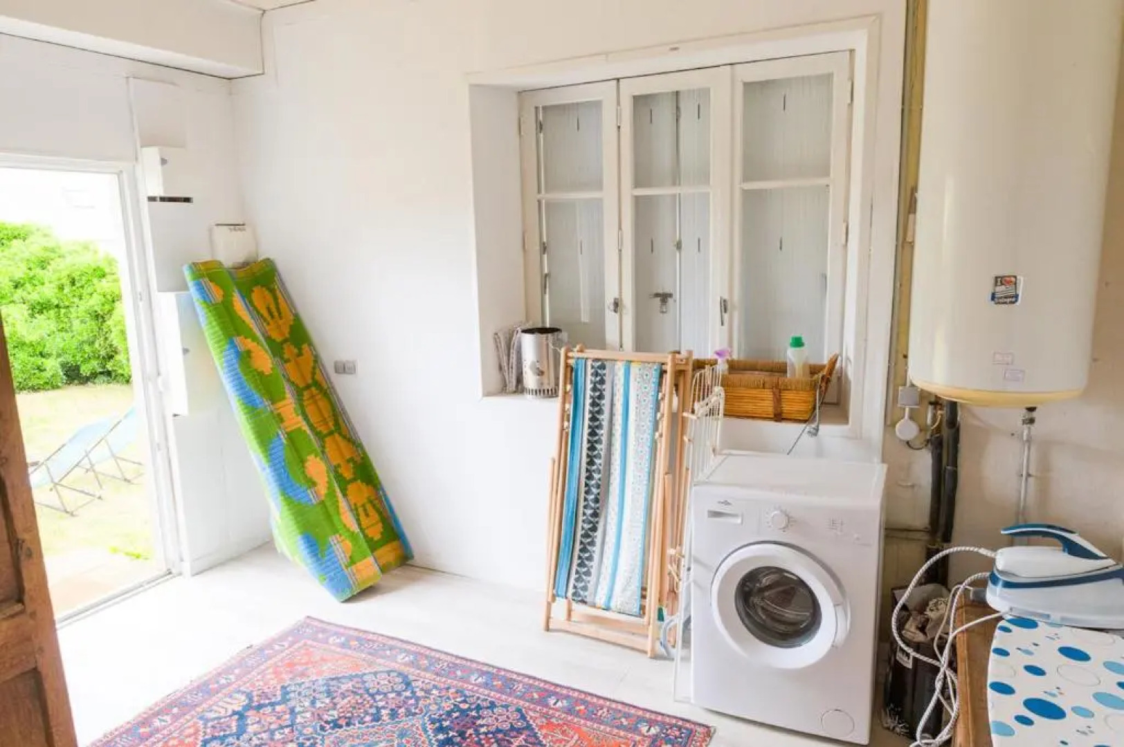 Entre terre et mer, maison de famille pour 6 personnes